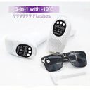 Salon Grade IPL Hair Remover Smooth Skin