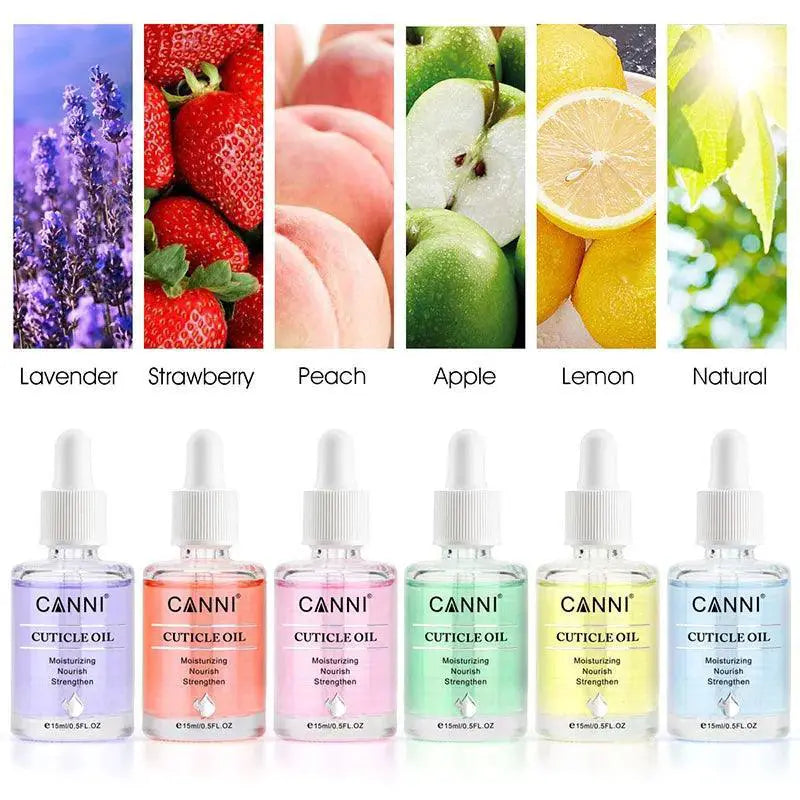 Salon Grade Nail and Cuticle Oil for Ultimate Moisture