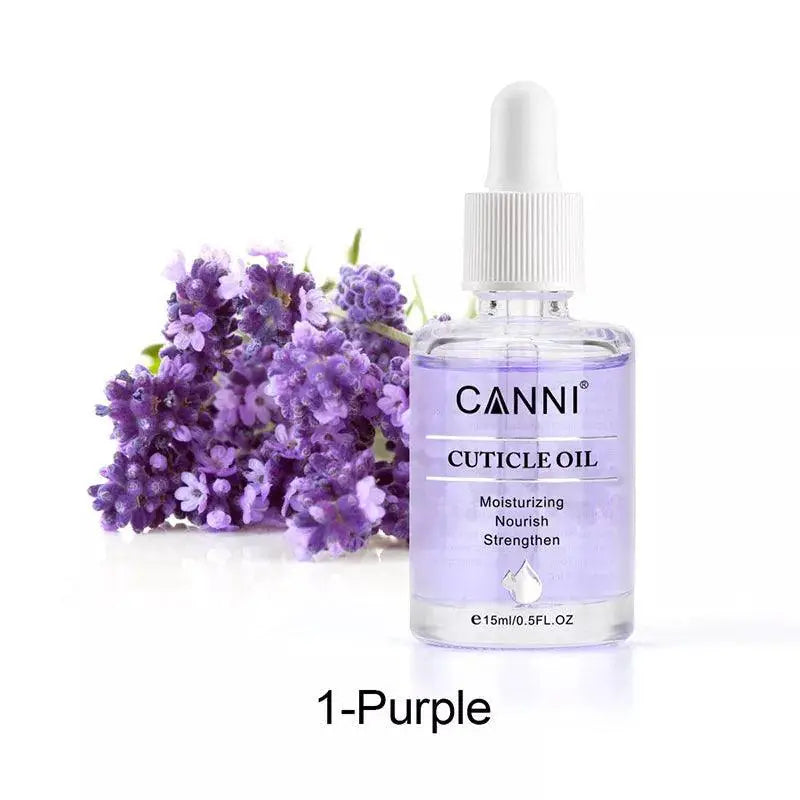 Salon Grade Nail and Cuticle Oil for Ultimate Moisture