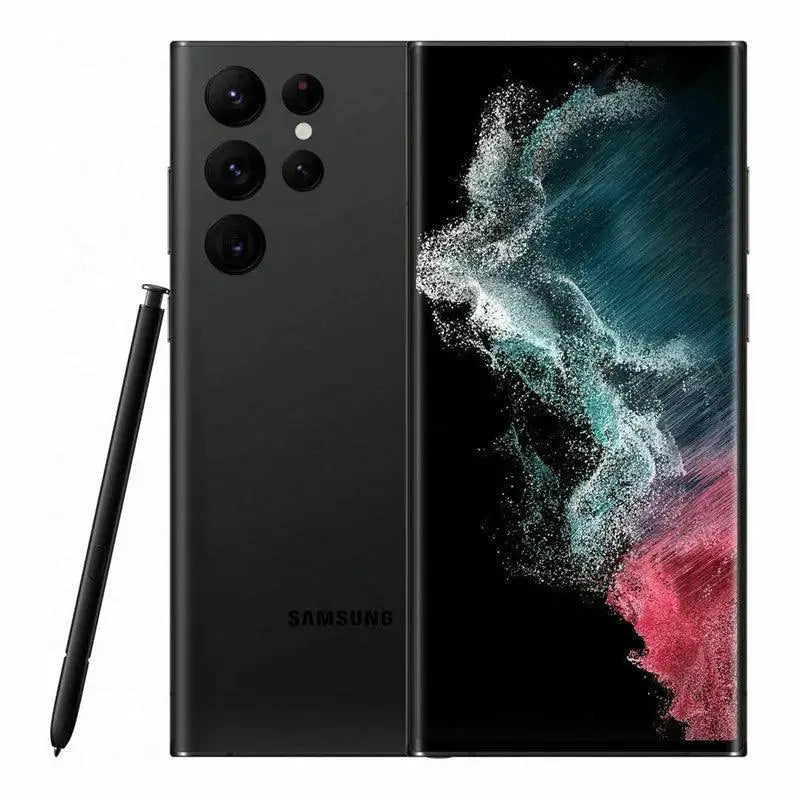 Samsung Galaxy S22 Ultra 5G S908U1 Unlocked Smartphone