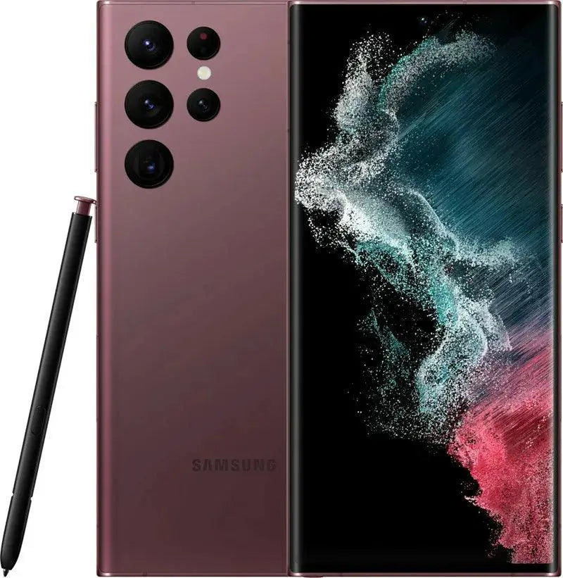 Samsung Galaxy S22 Ultra 5G S908U1 Unlocked Smartphone