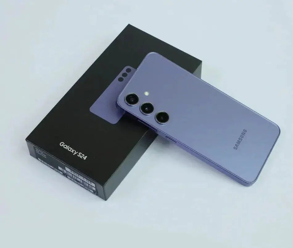 Samsung Galaxy S24 AI Smartphone Snapdragon 8 Gen 3