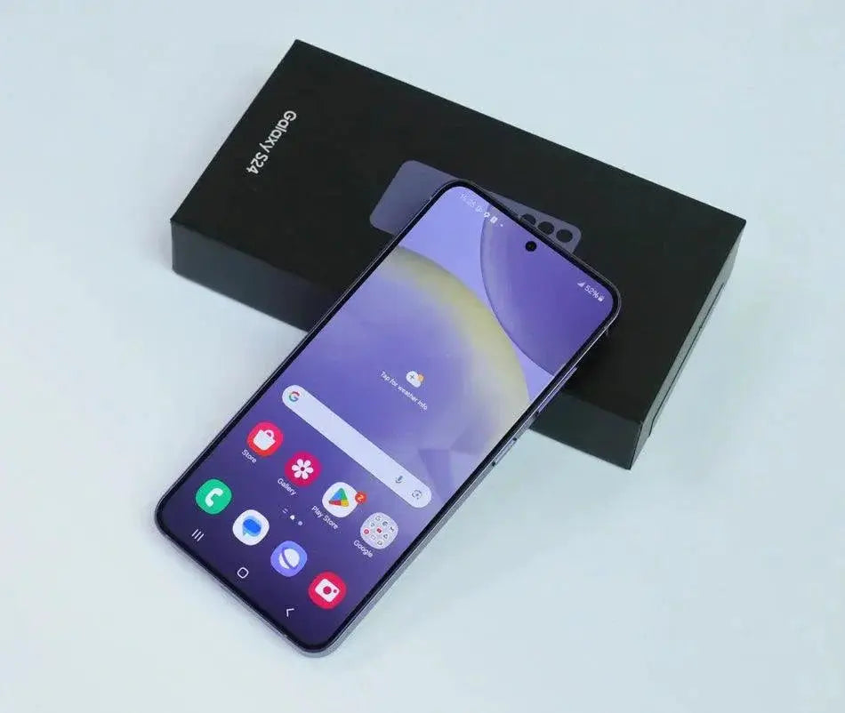 Samsung Galaxy S24 AI Smartphone Snapdragon 8 Gen 3