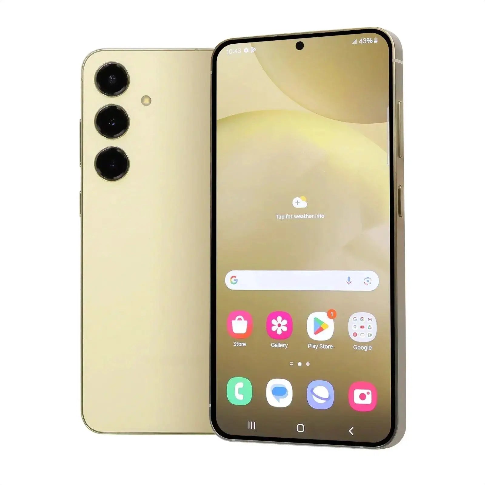Samsung Galaxy S24 AI Smartphone Snapdragon 8 Gen 3