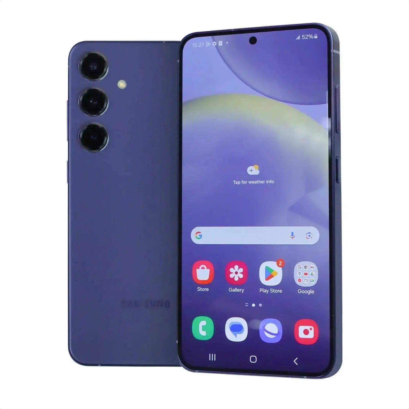 Samsung Galaxy S24 AI Smartphone Snapdragon 8 Gen 3