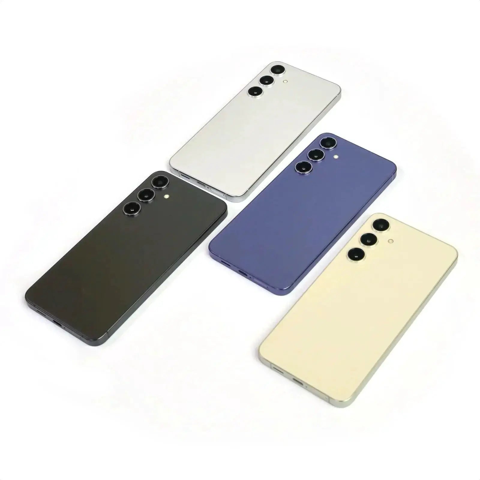 Samsung Galaxy S24 AI Smartphone Snapdragon 8 Gen 3