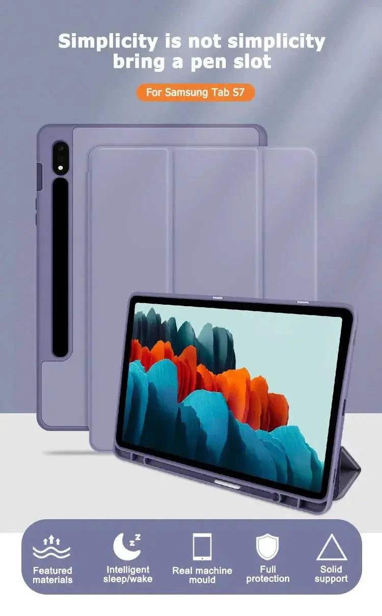 Samsung Galaxy Tab Waterproof Shockproof Case Cover