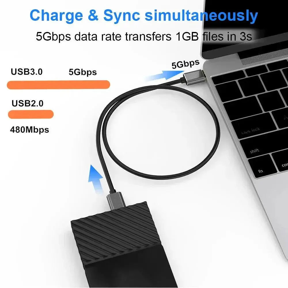 Samsung Galaxy S4 Note3 Note Pro 12.2 USB Micro B Cable