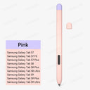Samsung Silicone Pencil Case with Enhanced Grip and Charging