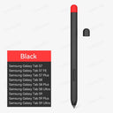 Samsung Silicone Pencil Case with Enhanced Grip and Charging