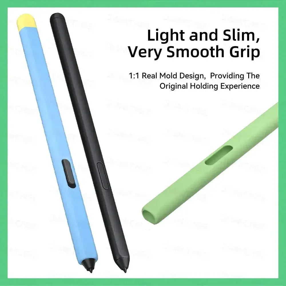Samsung Silicone Pencil Case With Enhanced Grip And Charging
