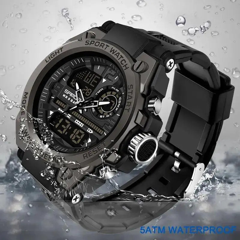 Men's Military Watch Outdoor Adventure Companion Durable
