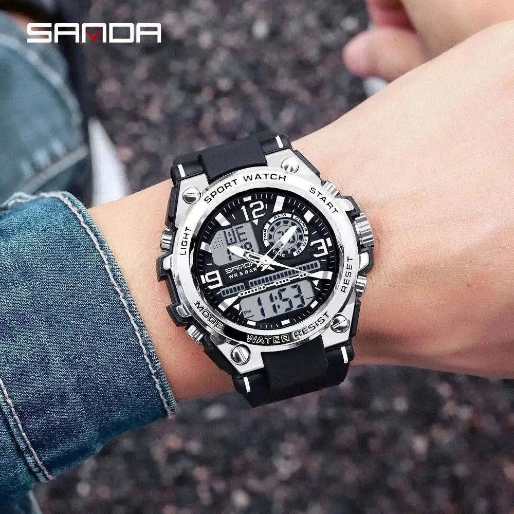 Men's Military Watch Outdoor Adventure Companion Durable