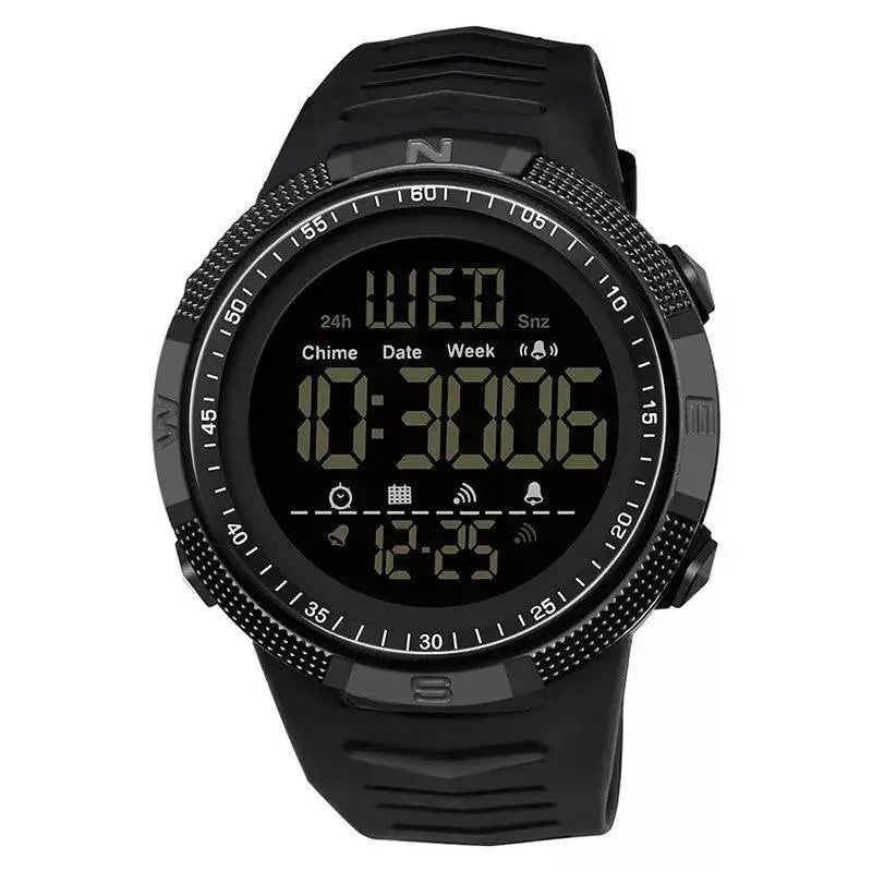 Rugged Digital Watch for Adventurers — product view 12