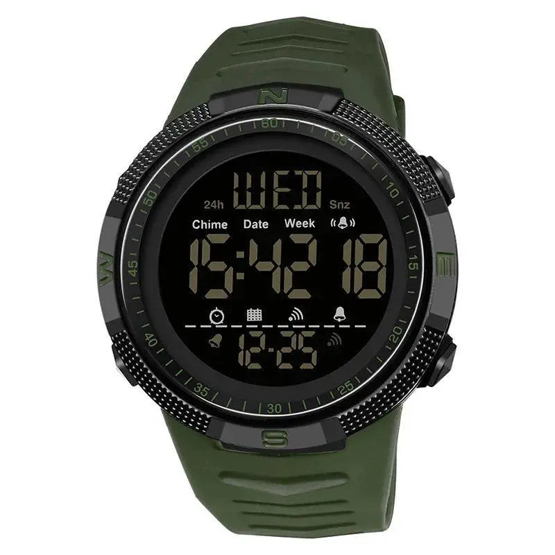Rugged Digital Watch for Adventurers — product view 11