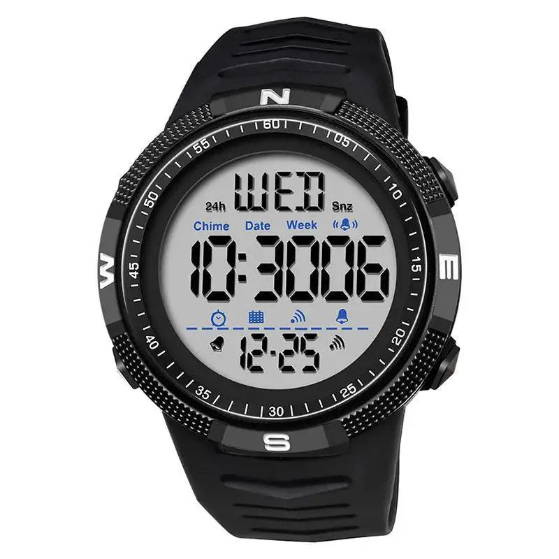 Rugged Digital Watch for Adventurers — product view 9