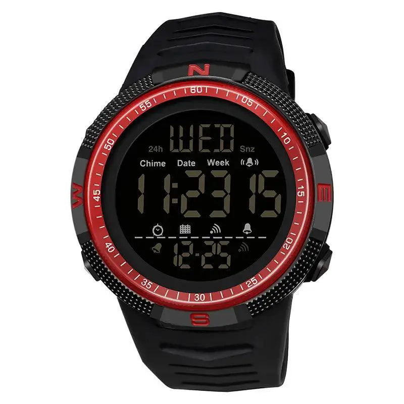 Rugged Digital Watch for Adventurers — product view 8