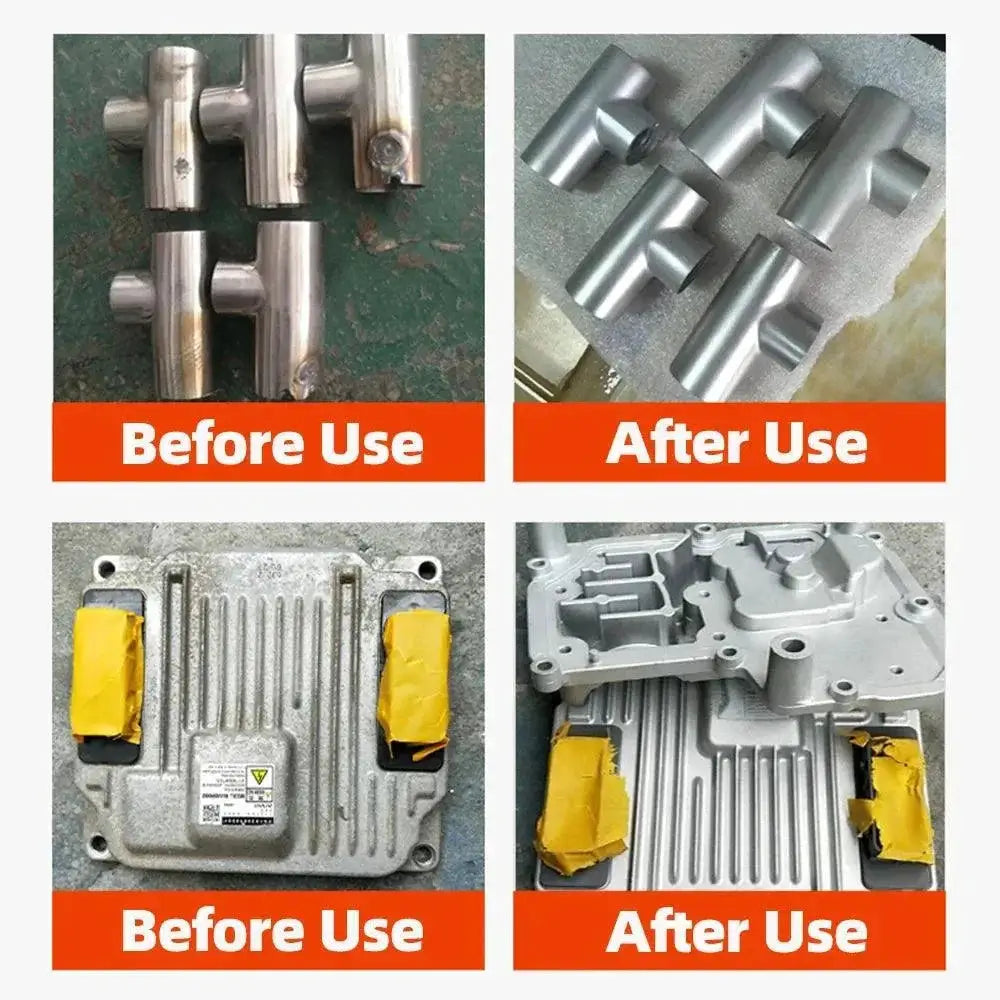 Adjustable Portable Sandblasting Gun Sand Blaster Set