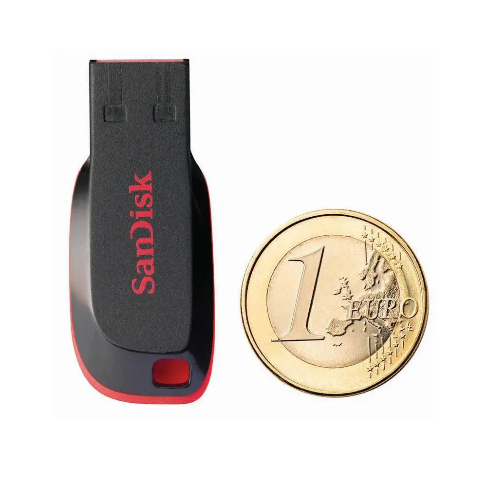 SanDisk CZ50 USB Student Flash Drive Reliable Storage