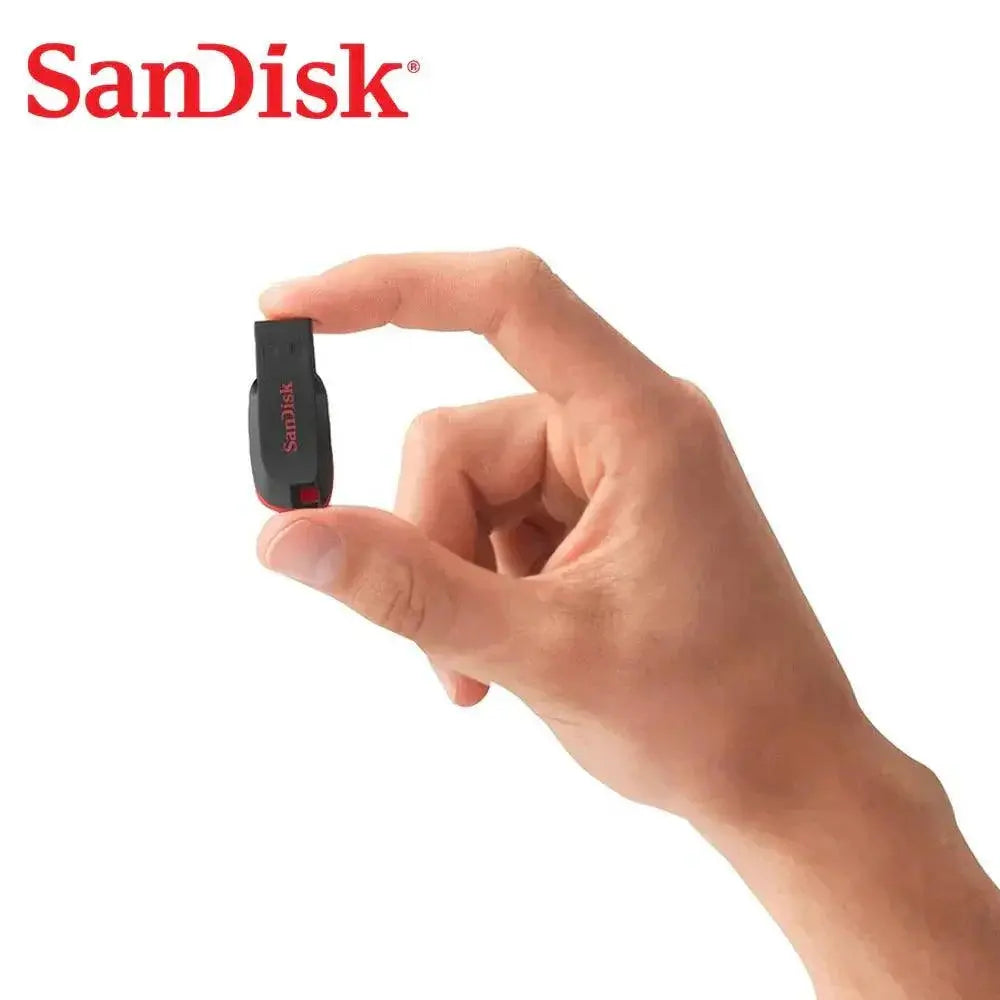 SanDisk CZ50 USB Student Flash Drive Reliable Storage