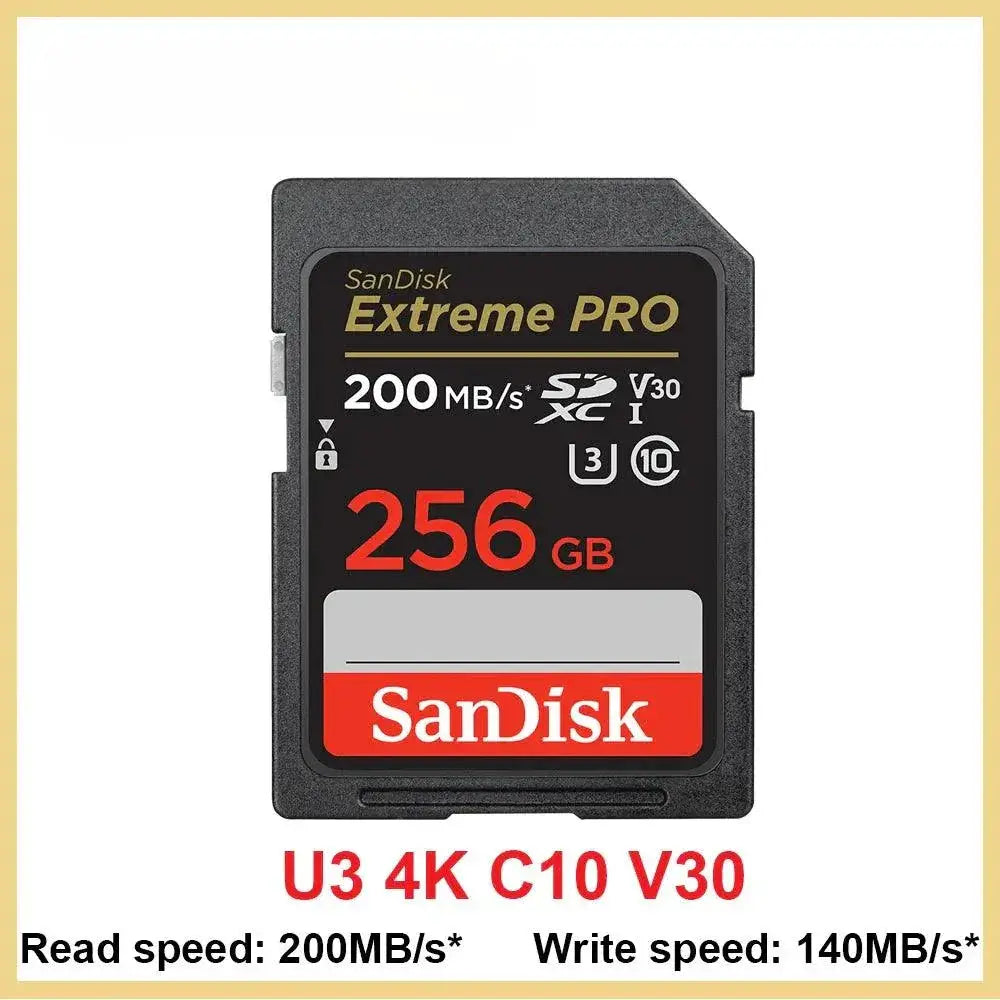 Fast Transfer Memory Card - Video — product view 10