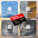 SanDisk Extreme Pro Micro SDXC High-Speed Memory Card for DJI