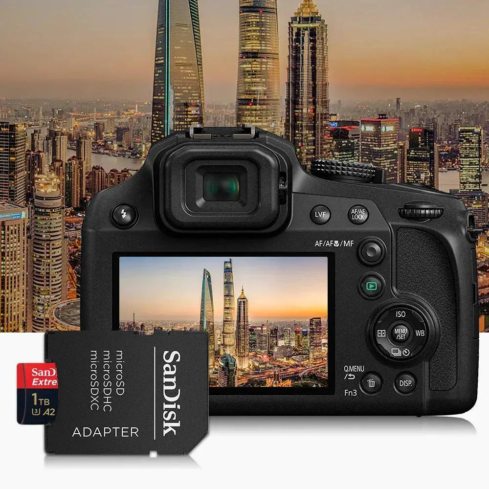 SanDisk Extreme Pro Micro SDXC High Speed Card For DJI