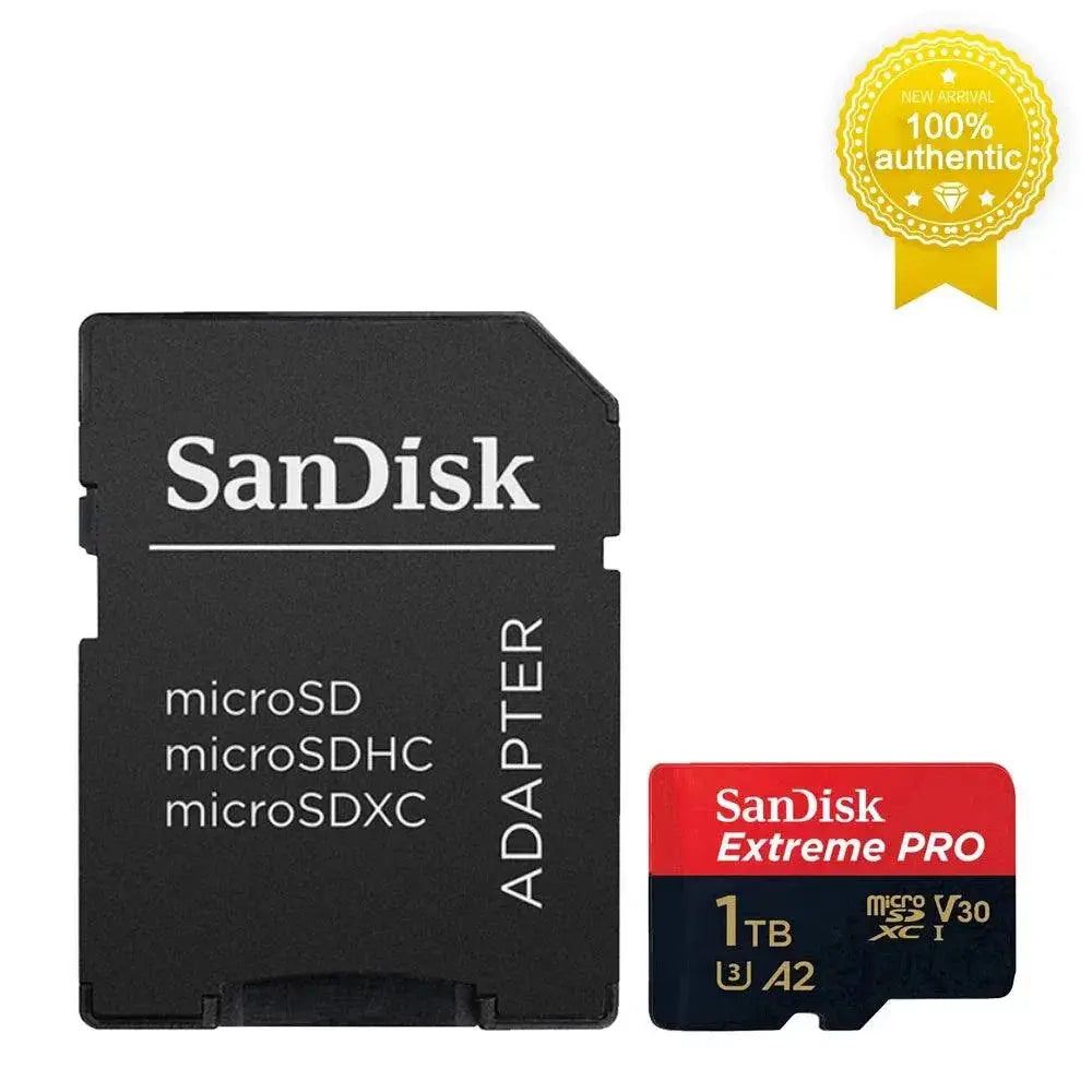 SanDisk Extreme Pro Micro SDXC High Speed Card For DJI — product view 11