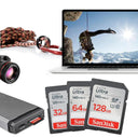 SanDisk Ultra SD Card High Speed Memory Card for Camera