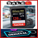 SanDisk Ultra SD Card High Speed Memory Card for Camera