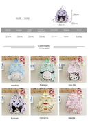 Durable Hello Kitty Backpack for School