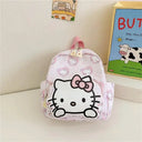 Durable Hello Kitty Backpack for School