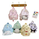 Durable Hello Kitty Backpack for School