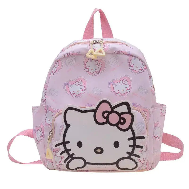 Sanrio Hello Kitty Kids Backpack Cartoon School Bag