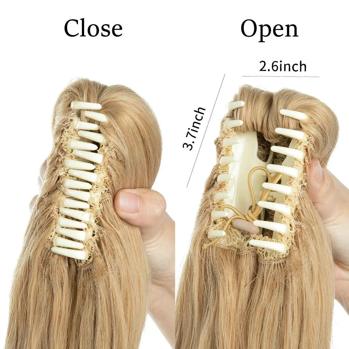 Sarla Ponytail Hair Extensions Effortless Instant Glamour