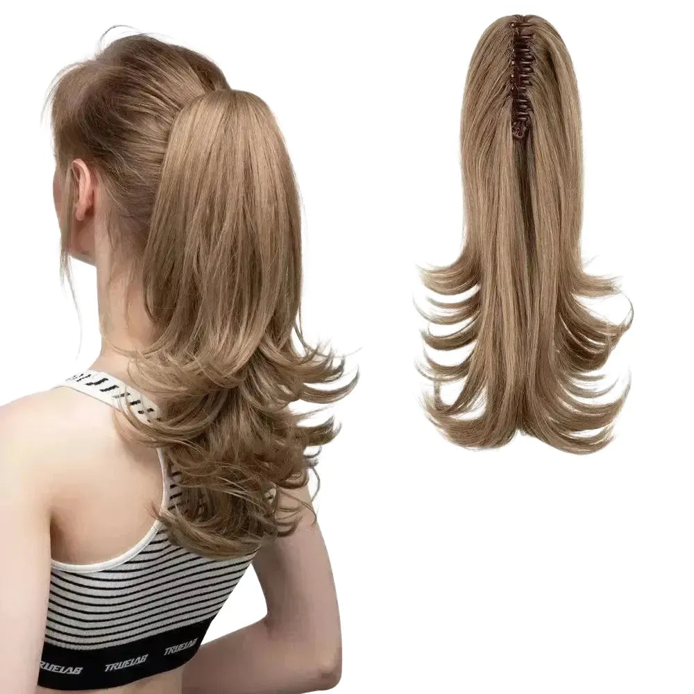 Sarla Ponytail Hair Extensions - Glamour — 613