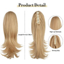 SARLA Ponytail Hair Extensions Effortless Instant Glamour