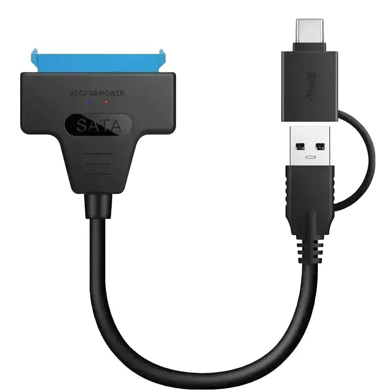 High-Speed SATA to USB Adapter — product view 1