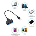 SATA to USB Adapter for Fast Data Transfer and Easy Access