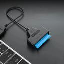 Fast Data SATA To USB Adapter For PCs