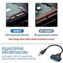 Fast Data SATA To USB Adapter For PCs