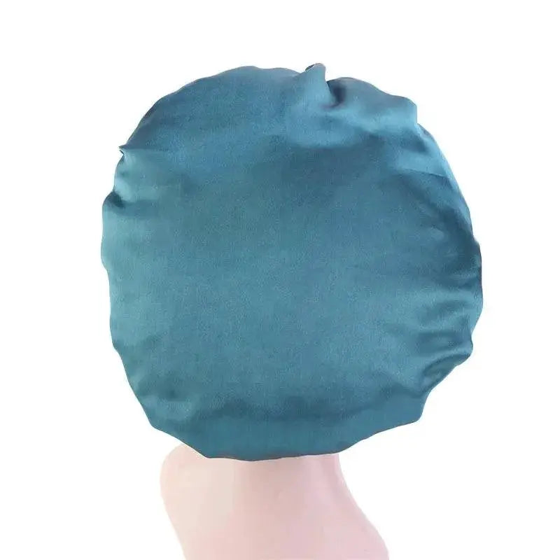 Satin Bonnet Moisture Maximizer For Curly Hair Care