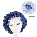 Frizz Control Satin Bonnet for Curls