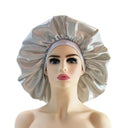 Frizz Control Satin Bonnet for Curls