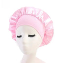 Frizz Control Satin Bonnet for Curls