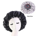 Frizz Control Satin Bonnet for Curls