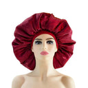 Frizz Control Satin Bonnet for Curls