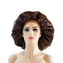 Frizz Control Satin Bonnet for Curls