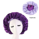 Frizz Control Satin Bonnet for Curls