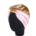 Frizz Control Satin Bonnet for Curls